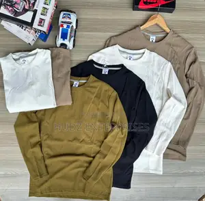 Long Sleeve T-Shirts