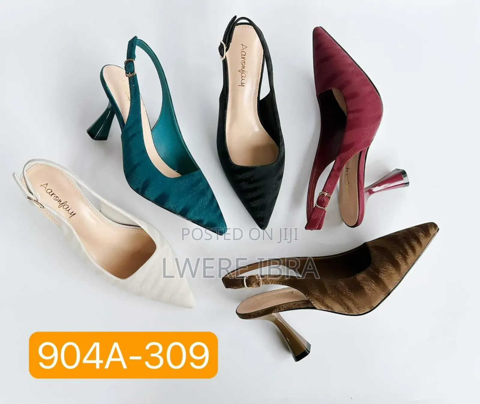 Classic Trending Party Shoes