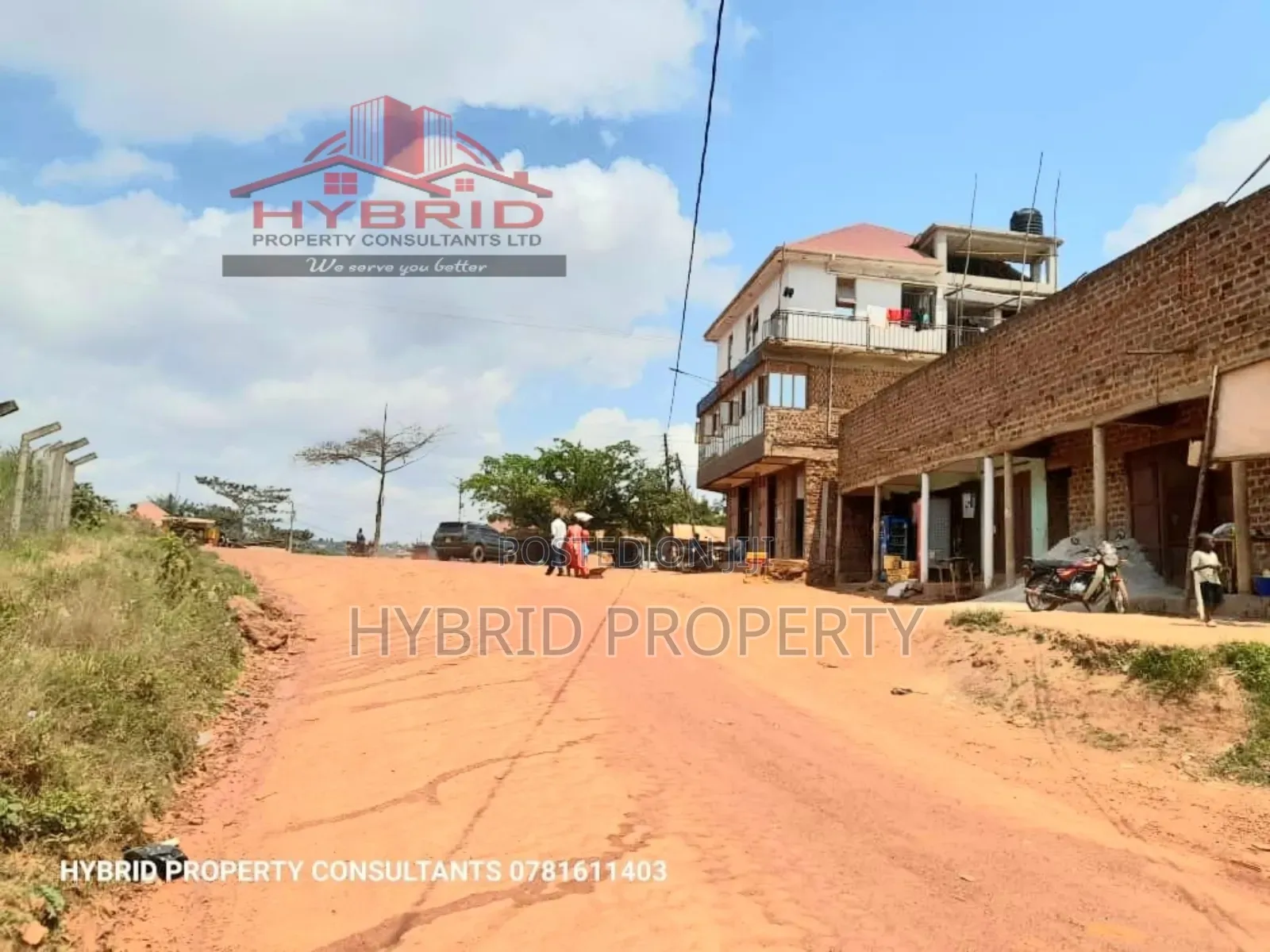 Prime Plots for Sale at Mpigi~Lungala Elite Estate~Masaka Rd