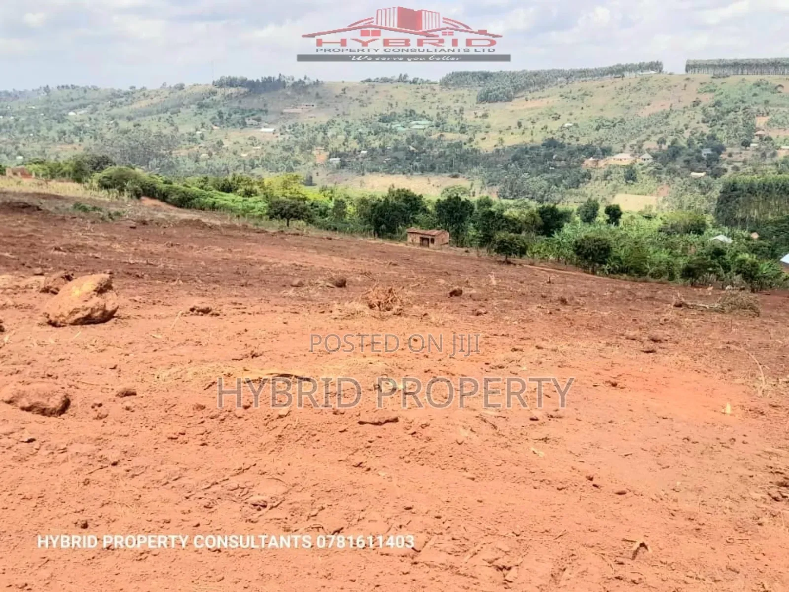 Prime Plots for Sale at Mpigi~Lungala Elite Estate~Masaka Rd