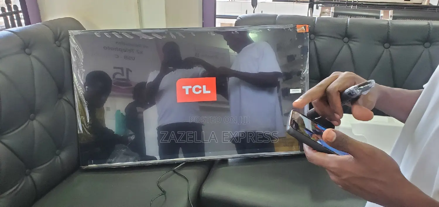 TCL 43inch Smart Android TV
