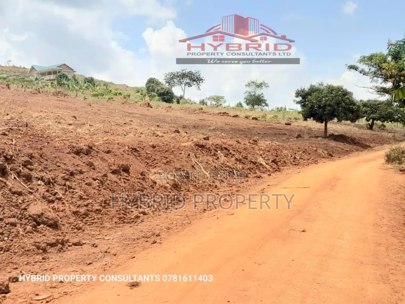 Prime Plots for Sale at Mpigi~Lungala Elite Estate~Masaka Rd
