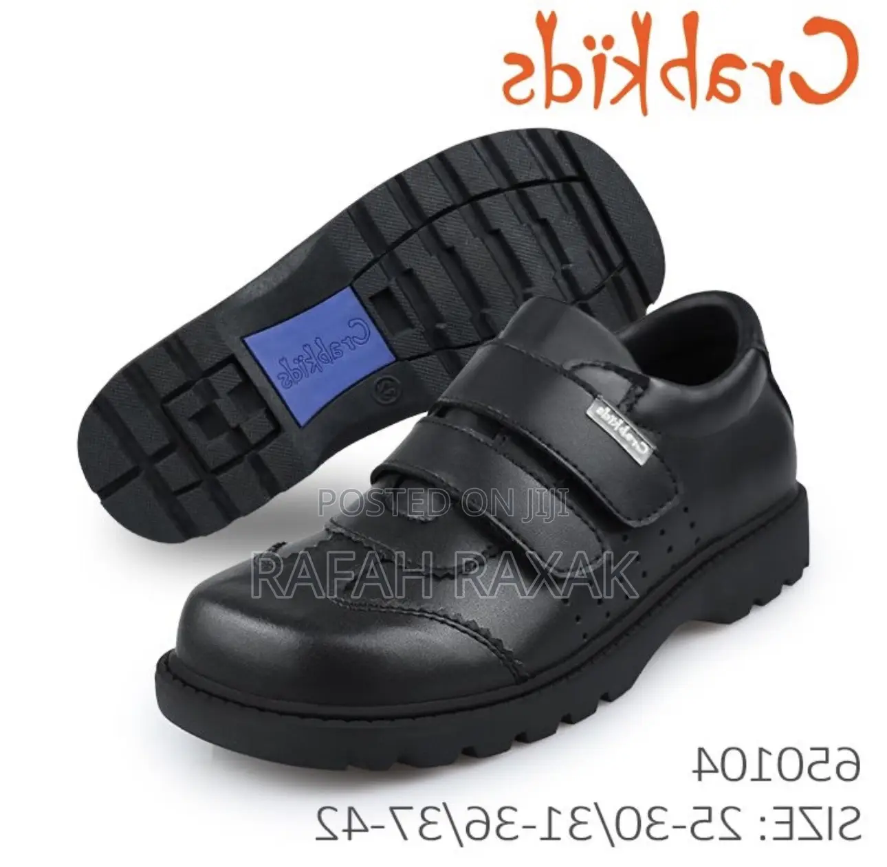 Original Crab Kids Back to School Shoes