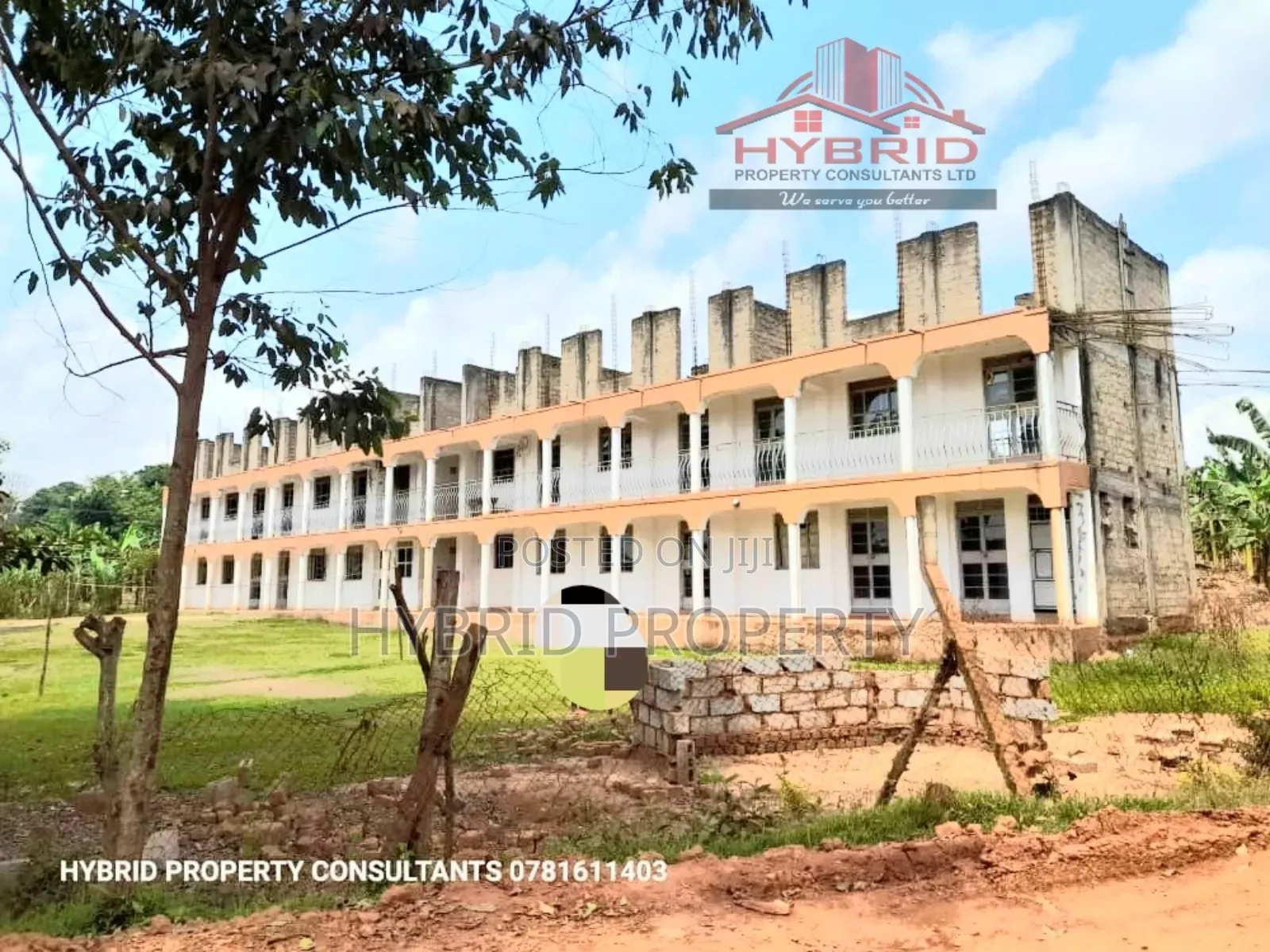 Prime Plots for Sale at Mpigi~Lungala Elite Estate~Masaka Rd