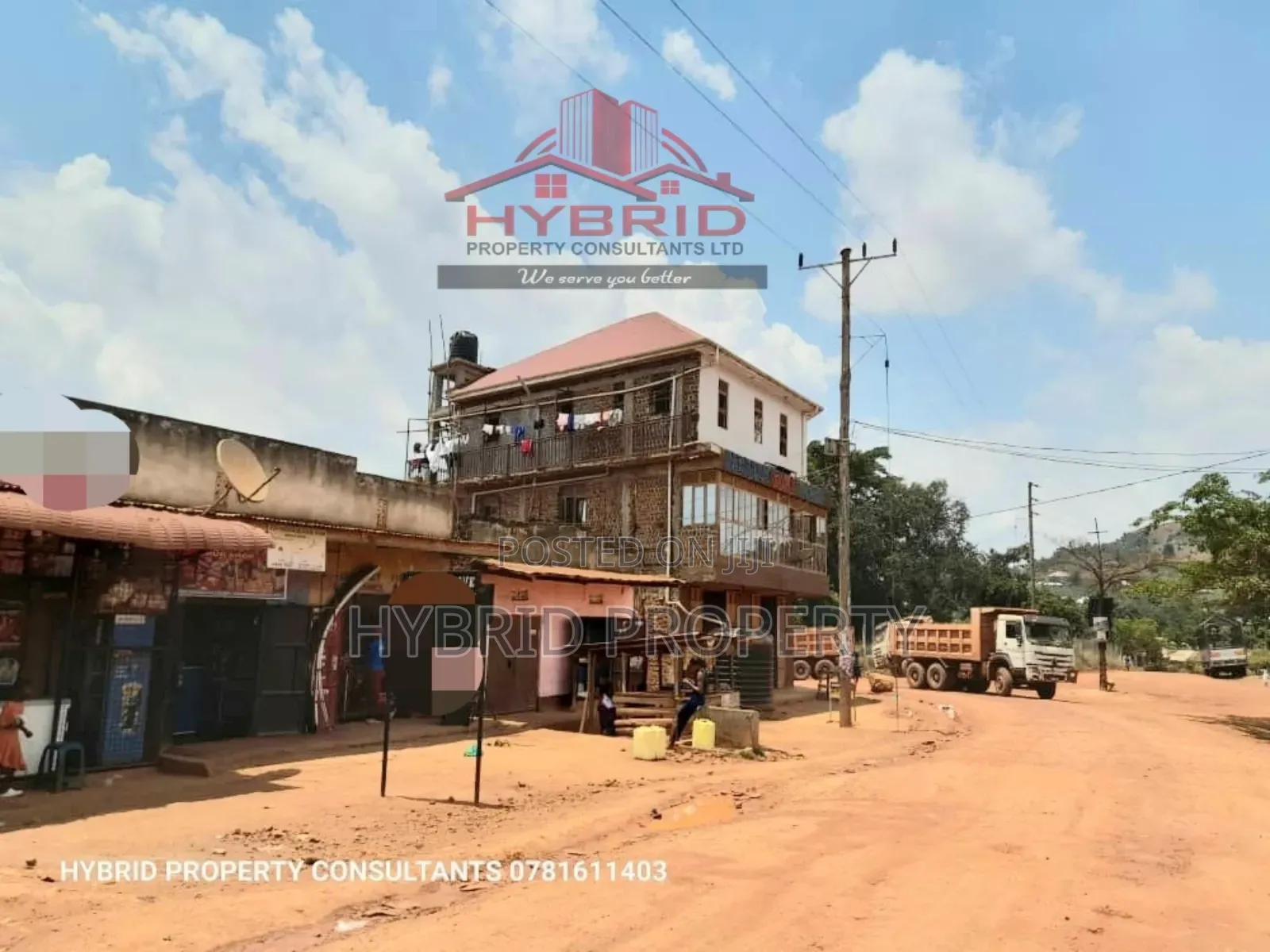 Prime Plots for Sale at Mpigi~Lungala Elite Estate~Masaka Rd