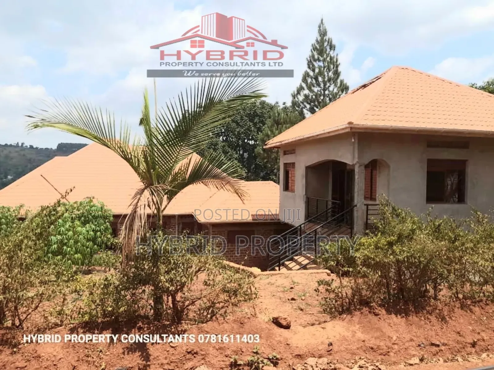 Prime Plots for Sale at Mpigi~Lungala Elite Estate~Masaka Rd