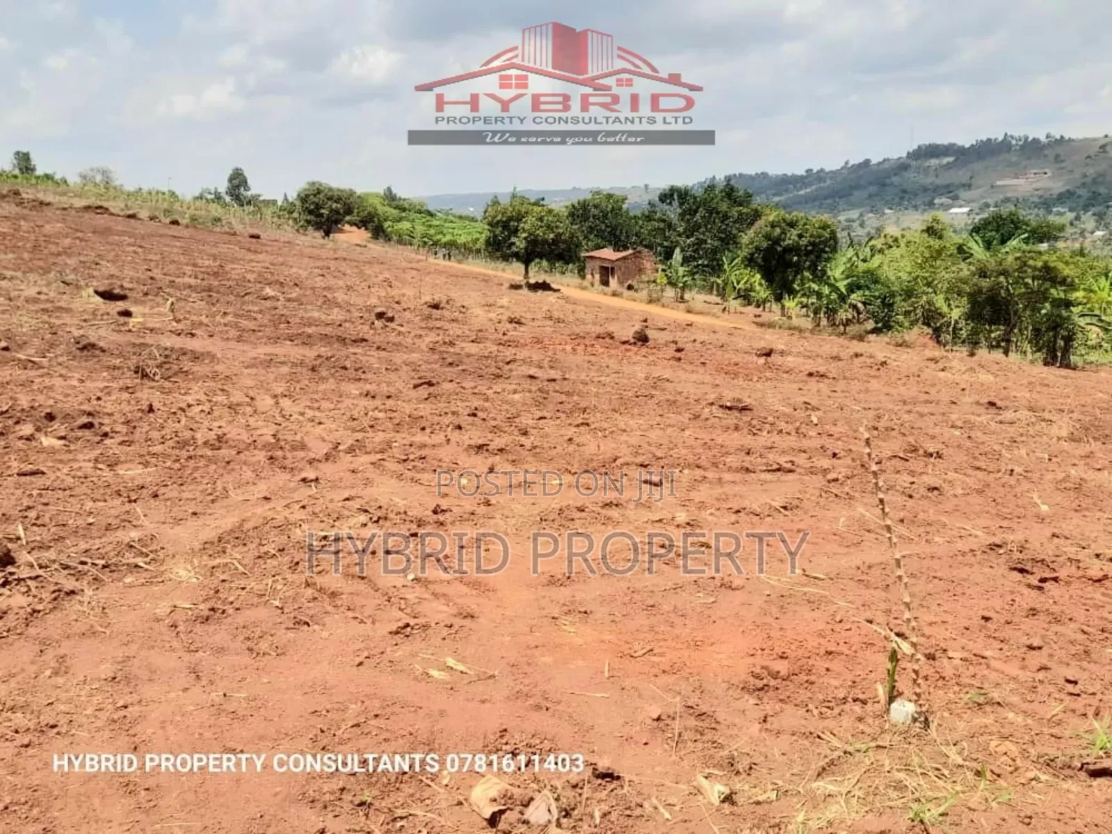Prime Plots for Sale at Mpigi~Lungala Elite Estate~Masaka Rd