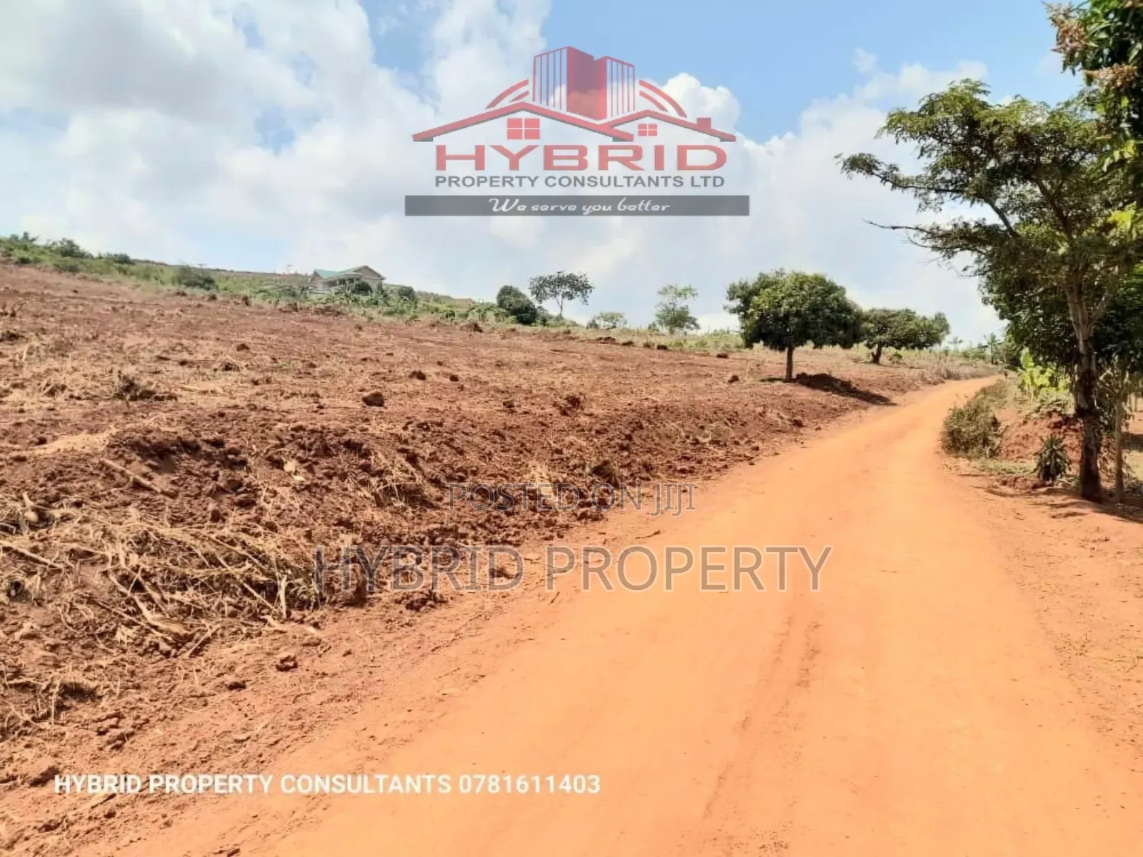 Prime Plots for Sale at Mpigi~Lungala Elite Estate~Masaka Rd