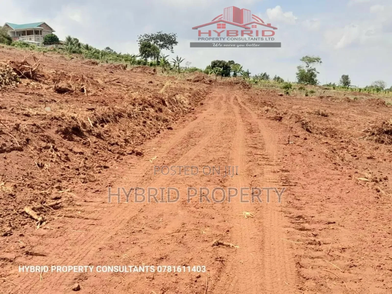 Prime Plots for Sale at Mpigi~Lungala Elite Estate~Masaka Rd