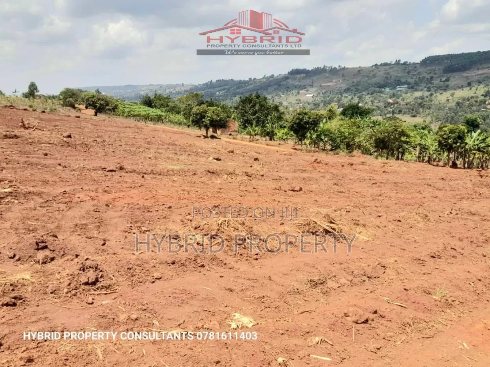Prime Plots for Sale at Mpigi~Lungala Elite Estate~Masaka Rd