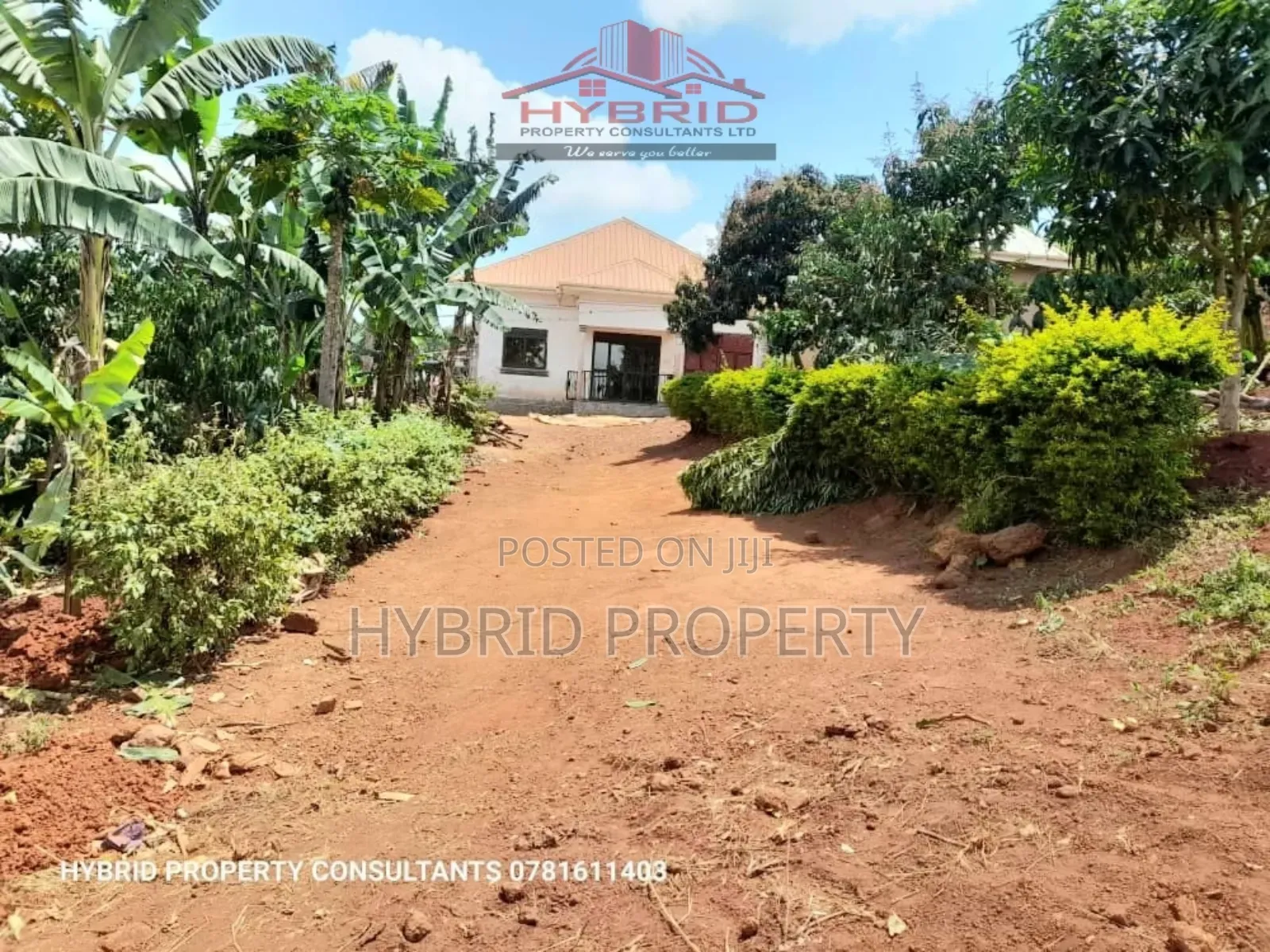 Prime Plots for Sale at Mpigi~Lungala Elite Estate~Masaka Rd
