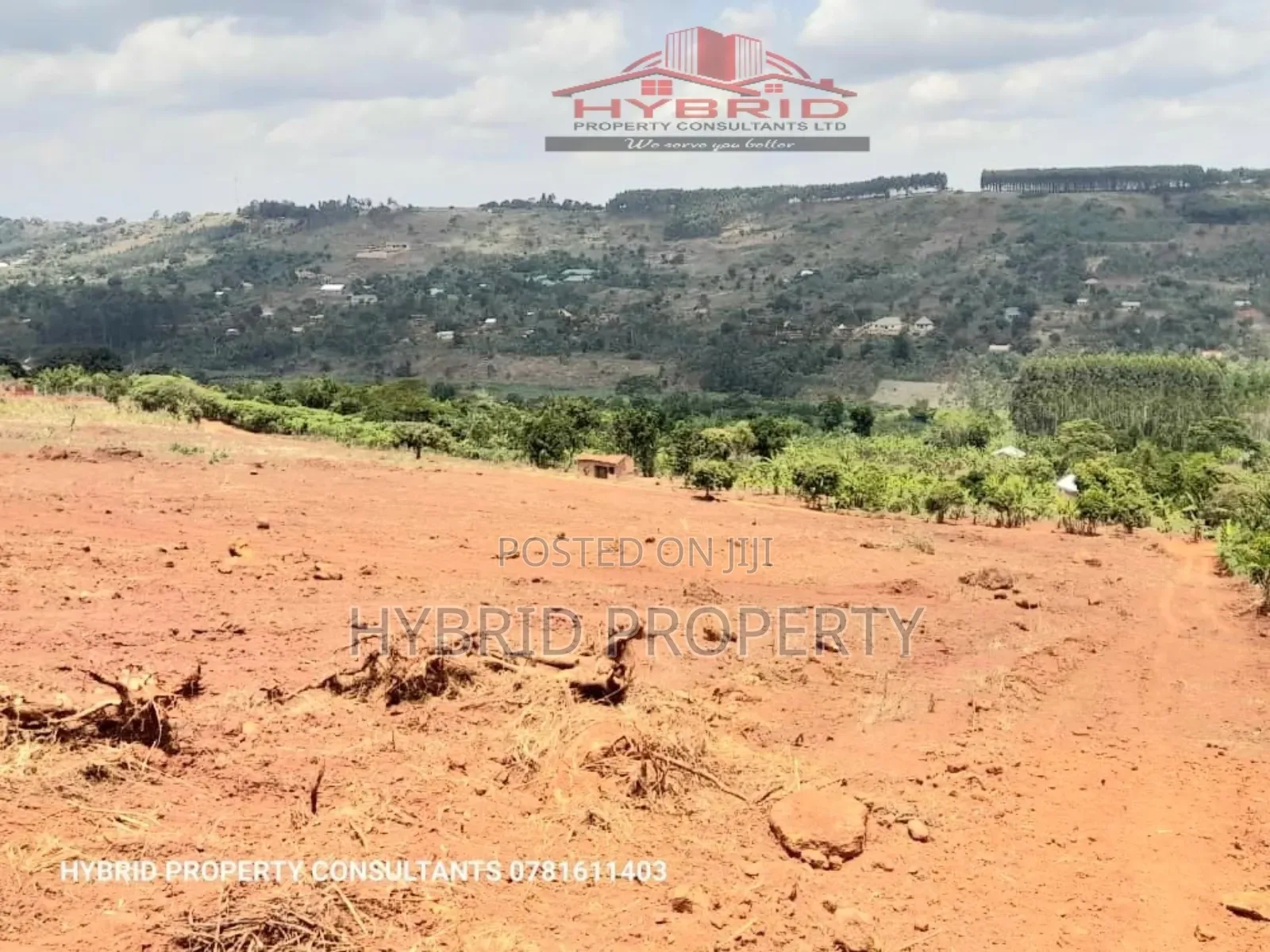 Prime Plots for Sale at Mpigi~Lungala Elite Estate~Masaka Rd