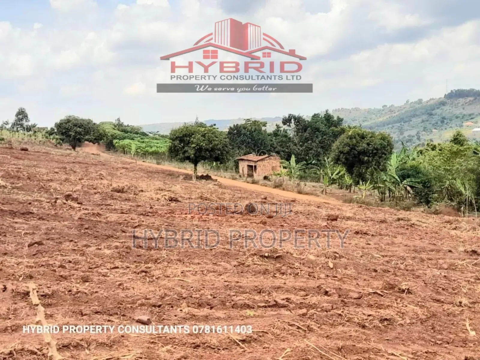 Prime Plots for Sale at Mpigi~Lungala Elite Estate~Masaka Rd