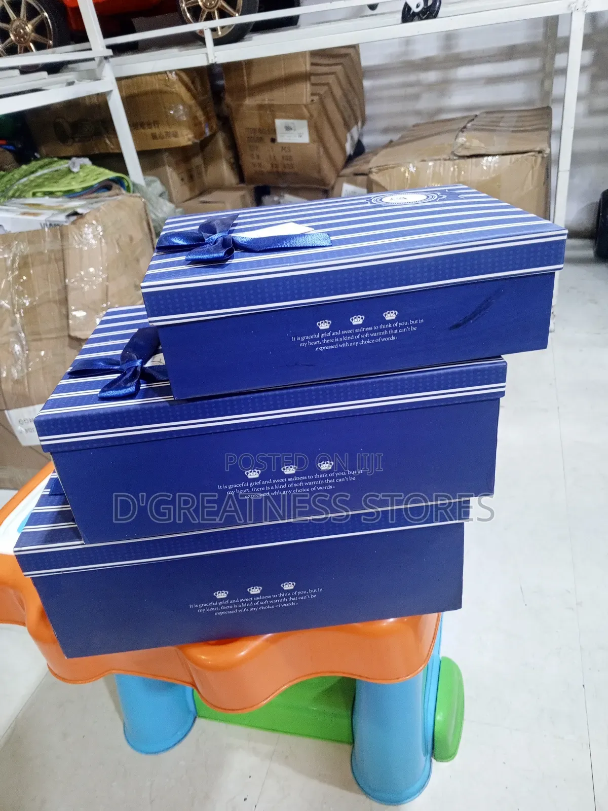Gift Box Sets