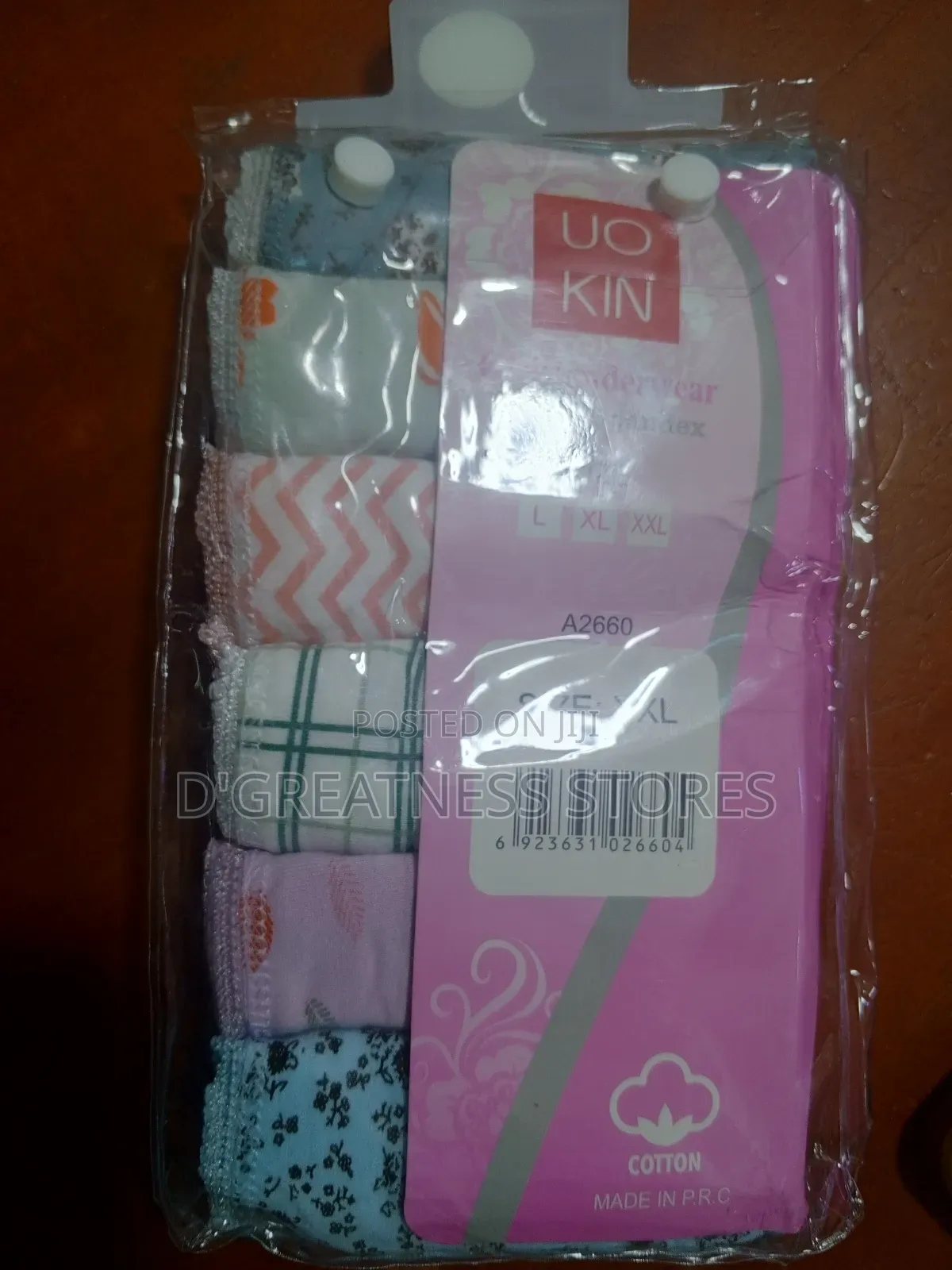 A Dozen of Cotton Teen Girls Knickers