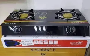 Besse Gas Cooker