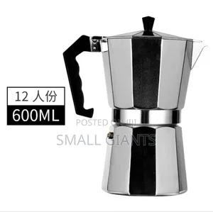 Italian Moka Coffee Maker