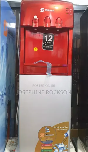 Sayona 3 Tap Water Dispenser