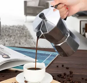 Italian Moka Coffee Maker