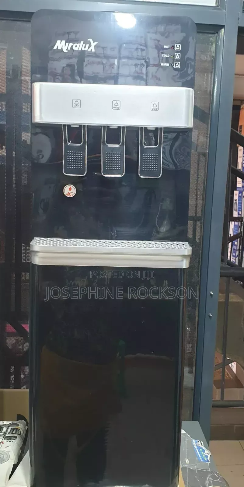 Miralux Water Dispenser