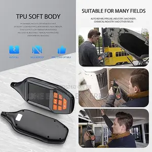 Portable Industrial Endoscope Camera Pipeline