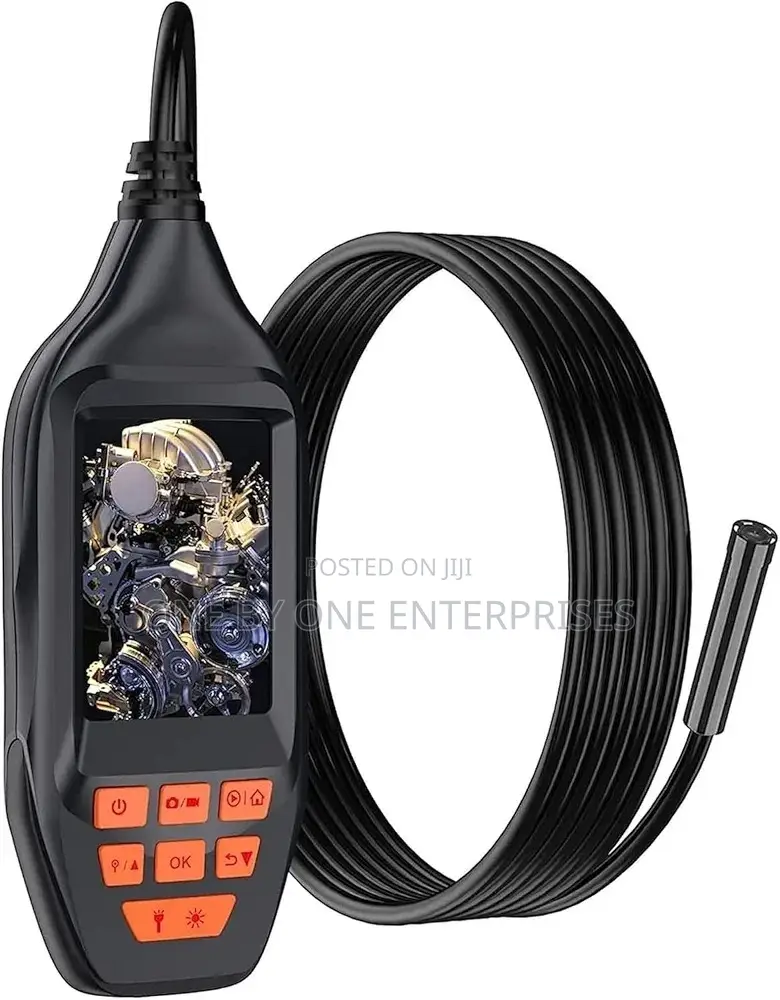 Industrial Endoscope Camera Automobile