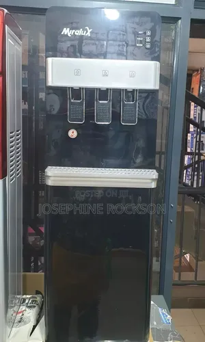 3 Tap Water Dispenser Miralux