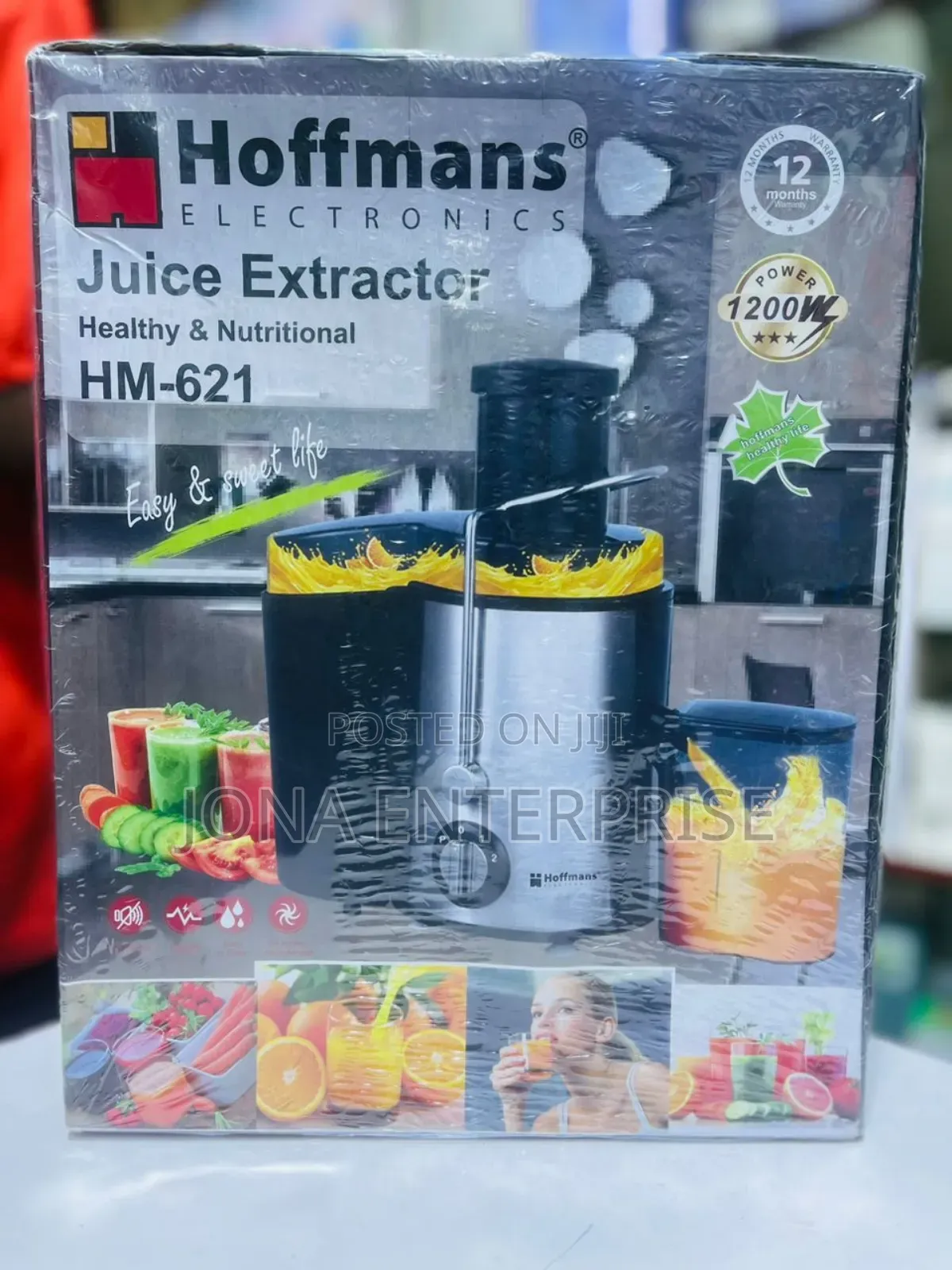 Juice Extractor
