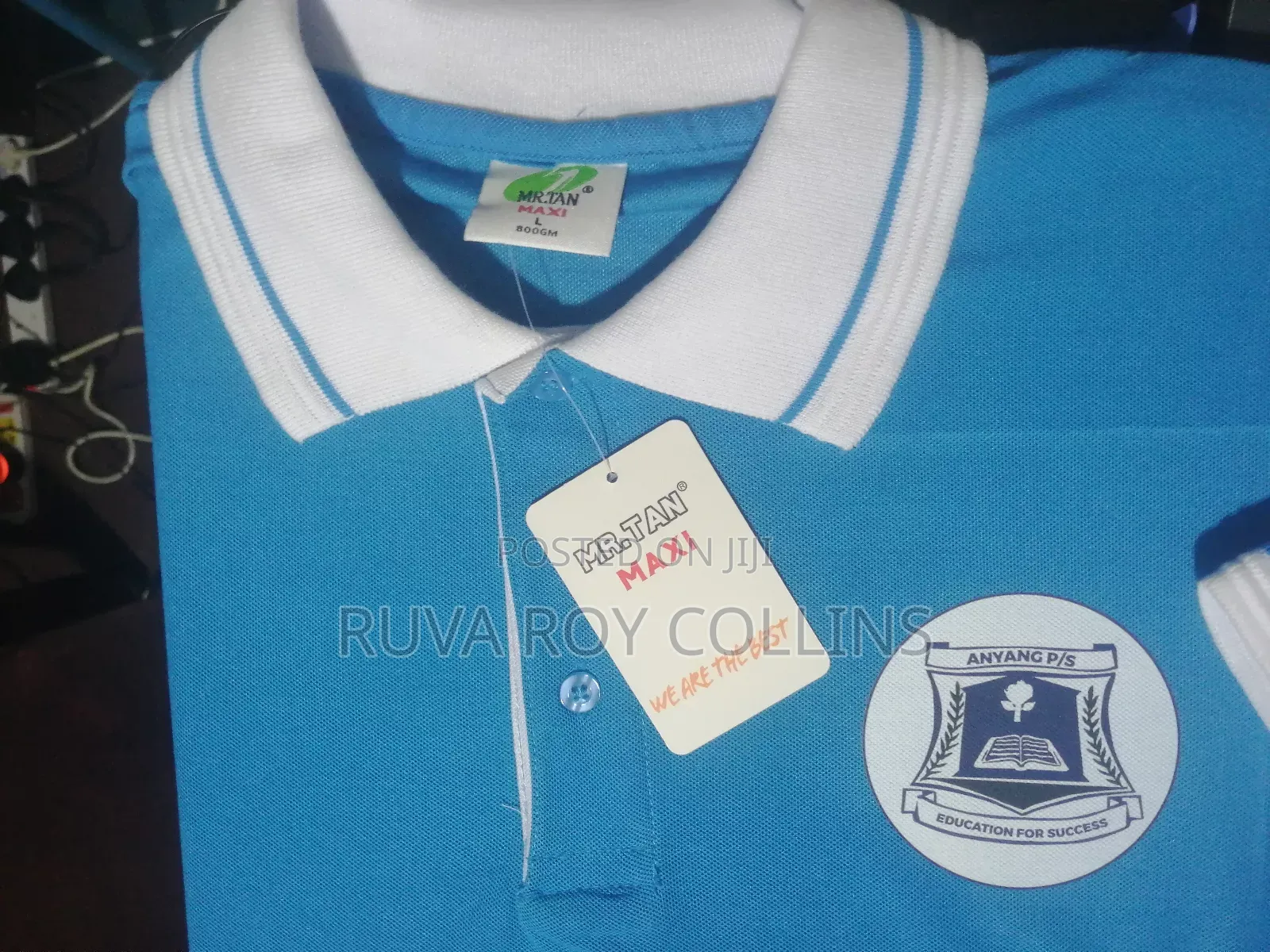 We Print T-Shirts and Uniforms