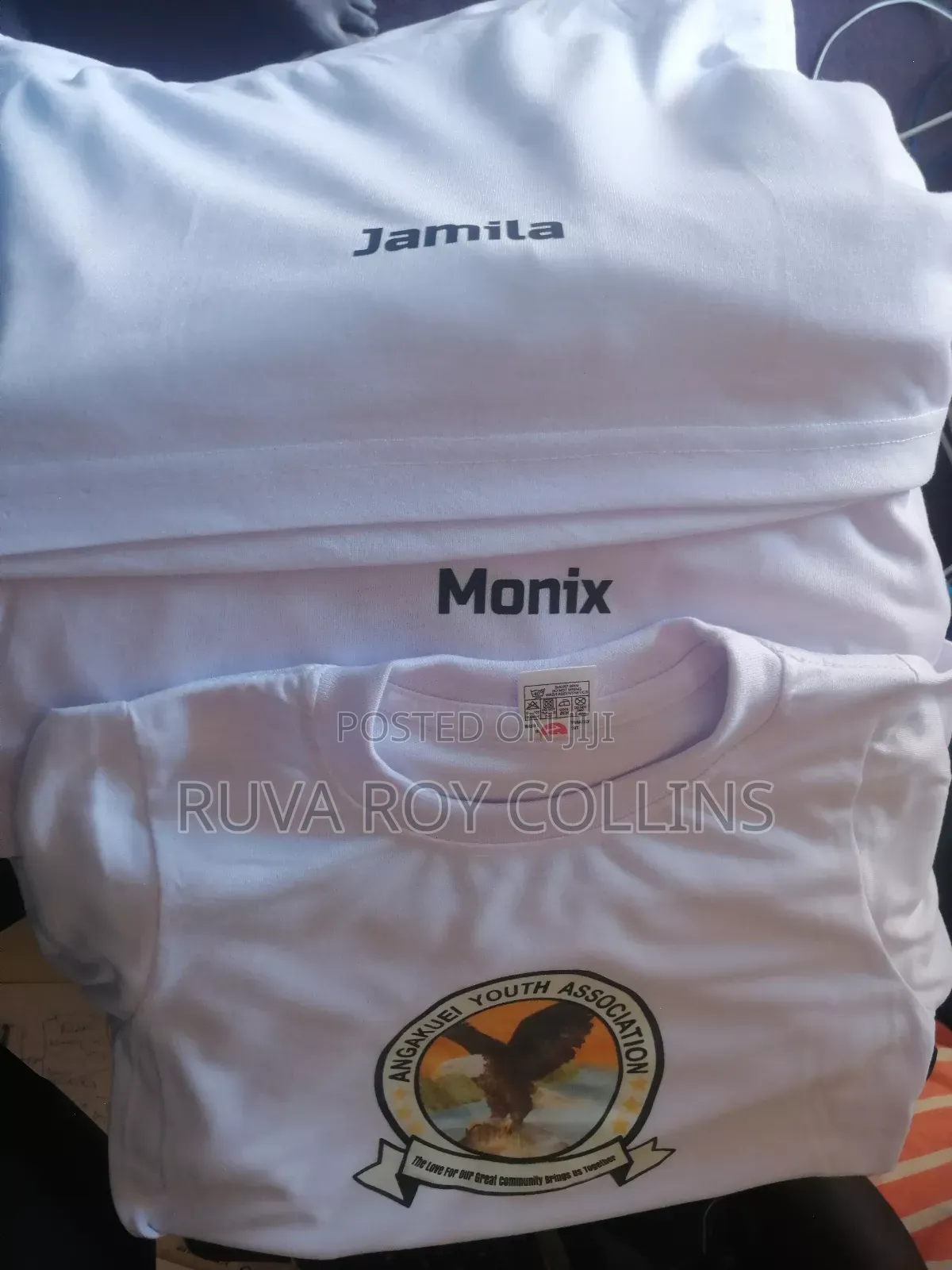 We Print T-Shirts and Uniforms