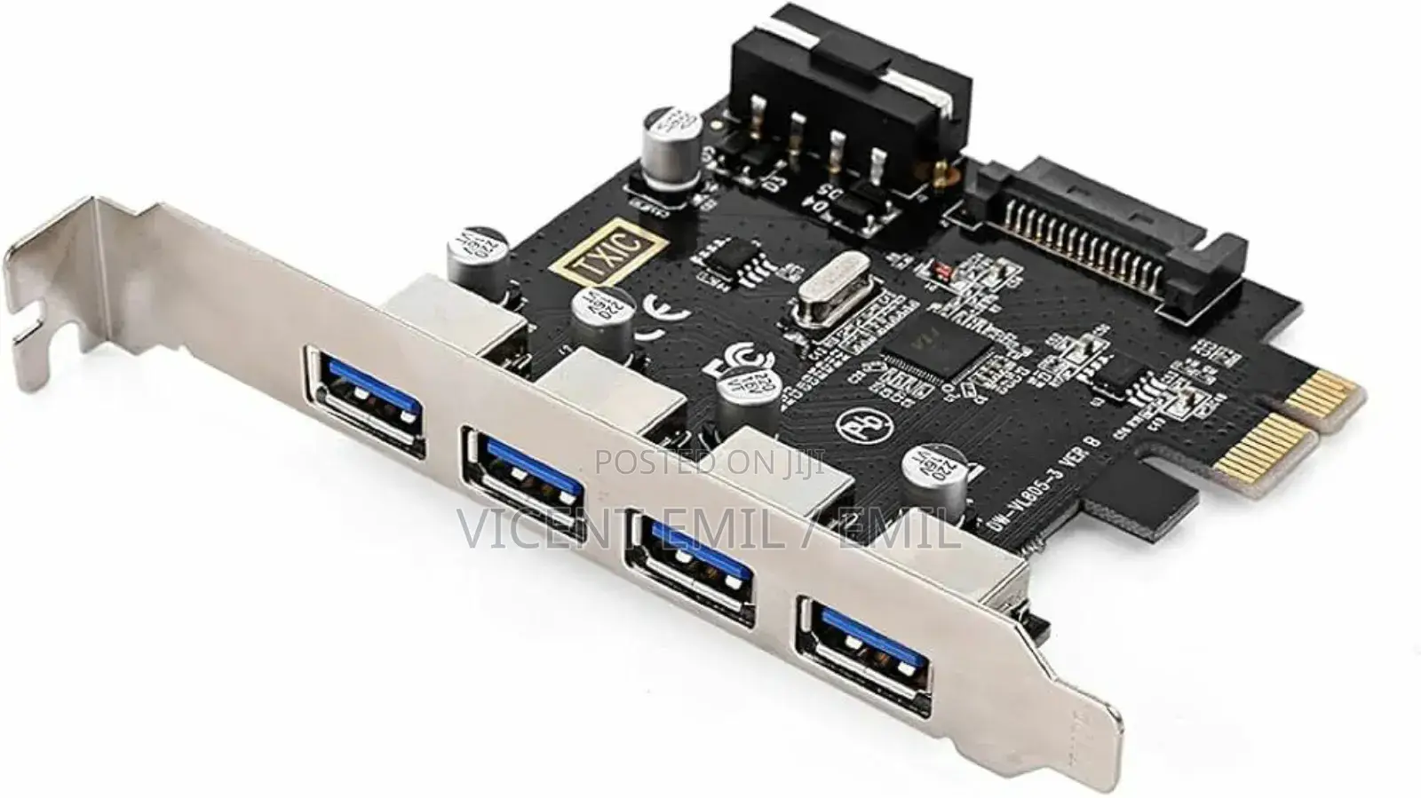 PCI Express Usb Card 3.0 4 Ports