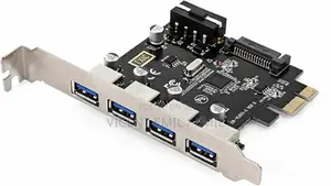 PCI Express Usb Card 3.0 4 Ports