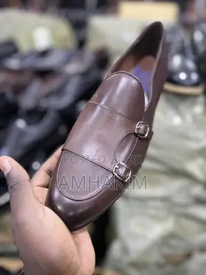 New Classic Double Buckle Loafers in Stock