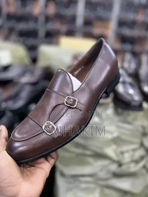 New Classic Double Buckle Loafers in Stock