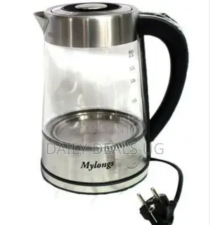 My Long Kettle