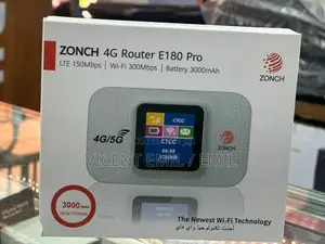 4g/5g Mifi E180 Pro 300mbps