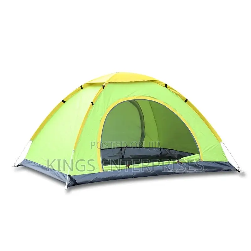 Manual Camping Tent [4 People]