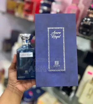 Photo - Classic Azure Royal by Ahmed in Stock
