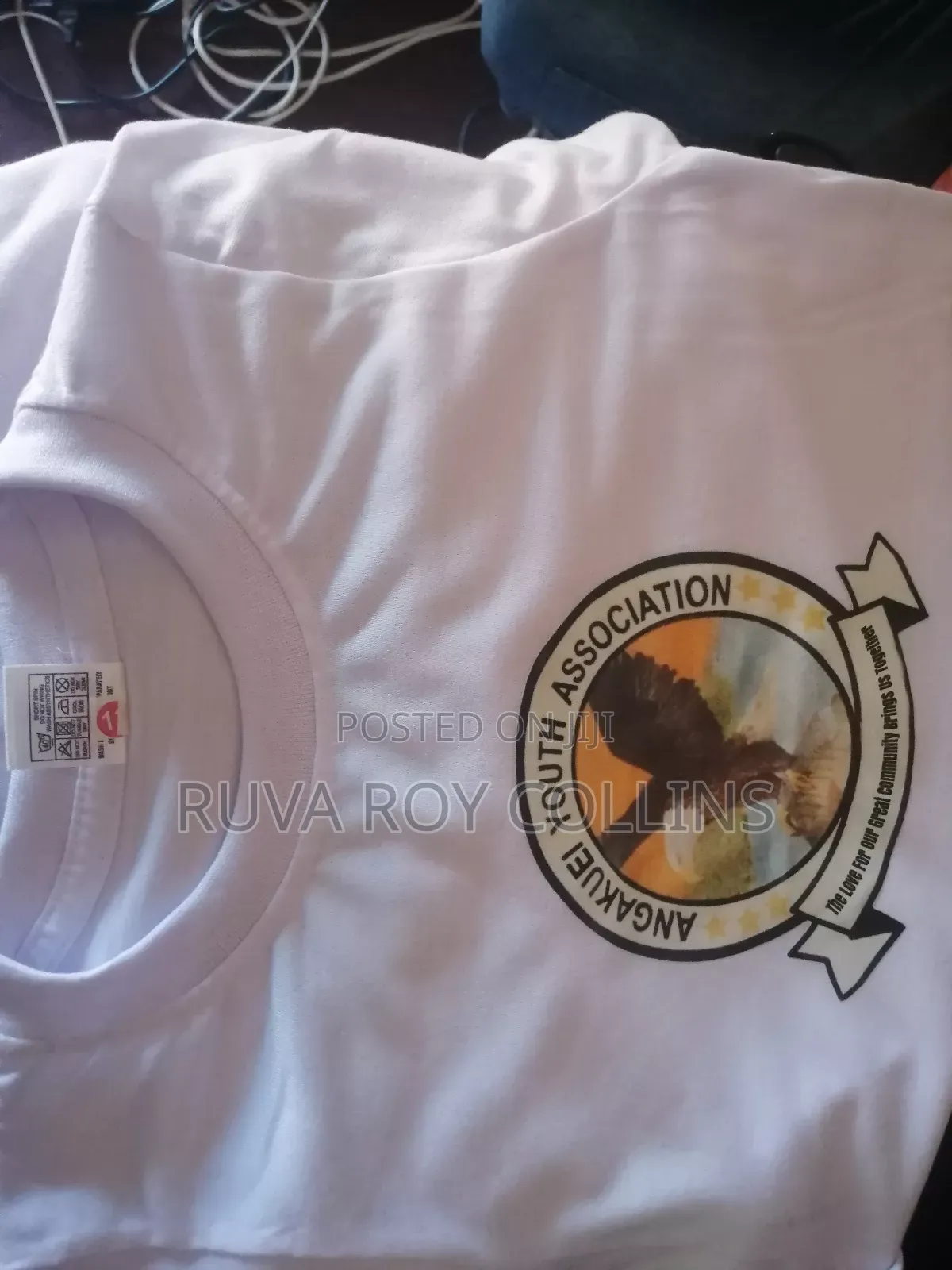 We Print T-Shirts and Uniforms