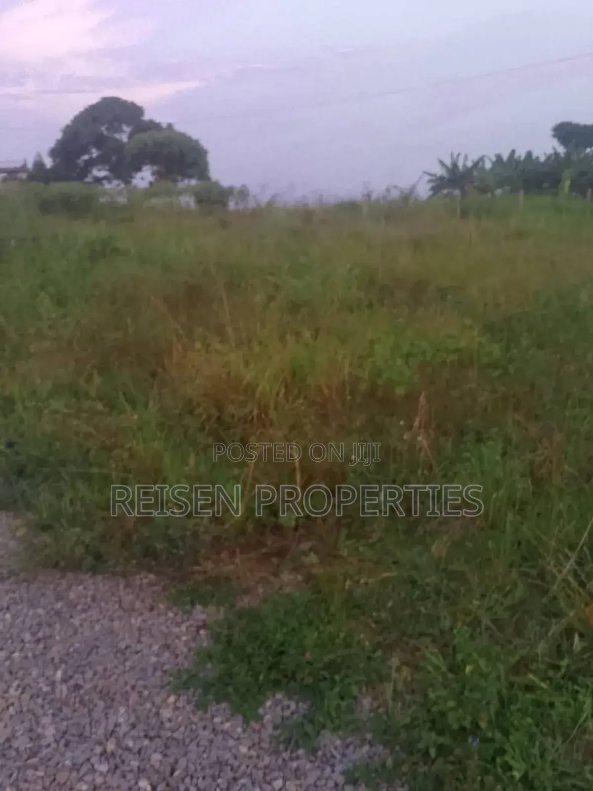 Lake Front Land on Sale in Entebbe Kawuku