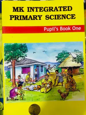 Photo - MK Integrated Primary Science Pupils Book One