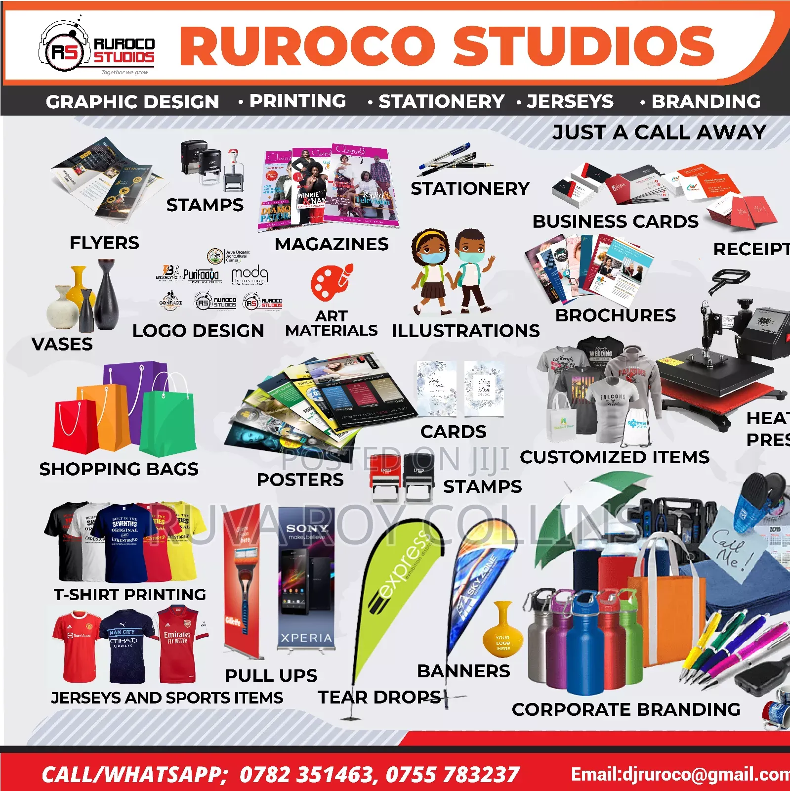 Graphic Design Services