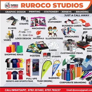 Graphic Design Services