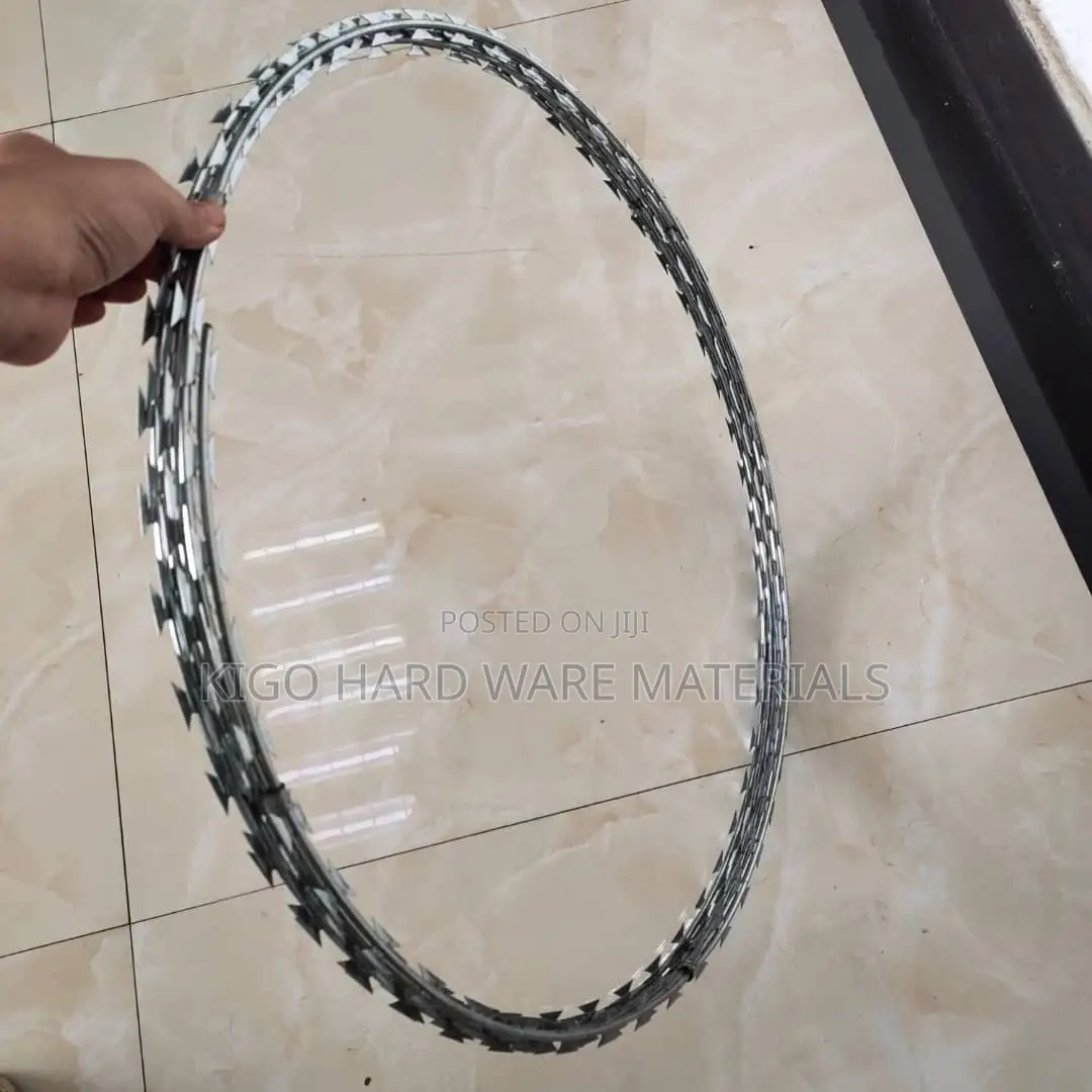 Razor Wire