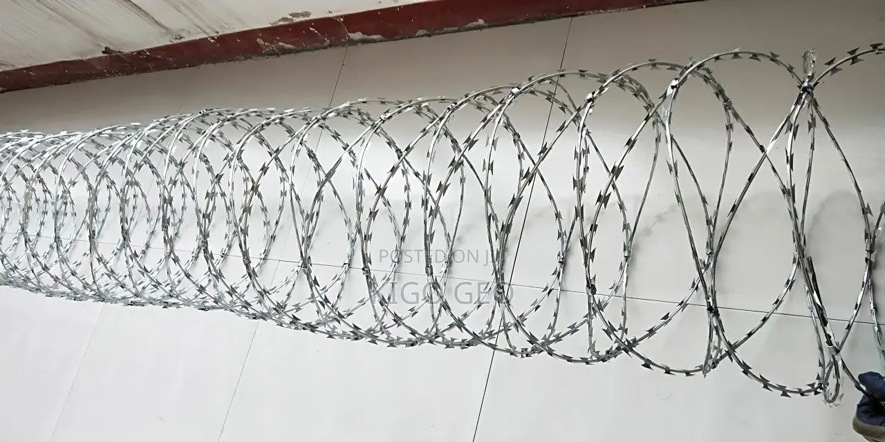 Razor Wire