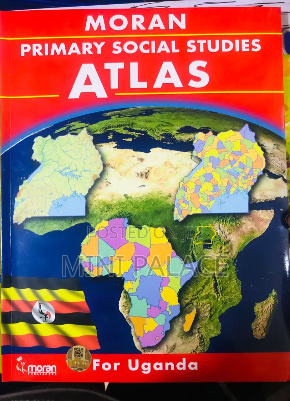 Moran Primary Social Studies Atlas