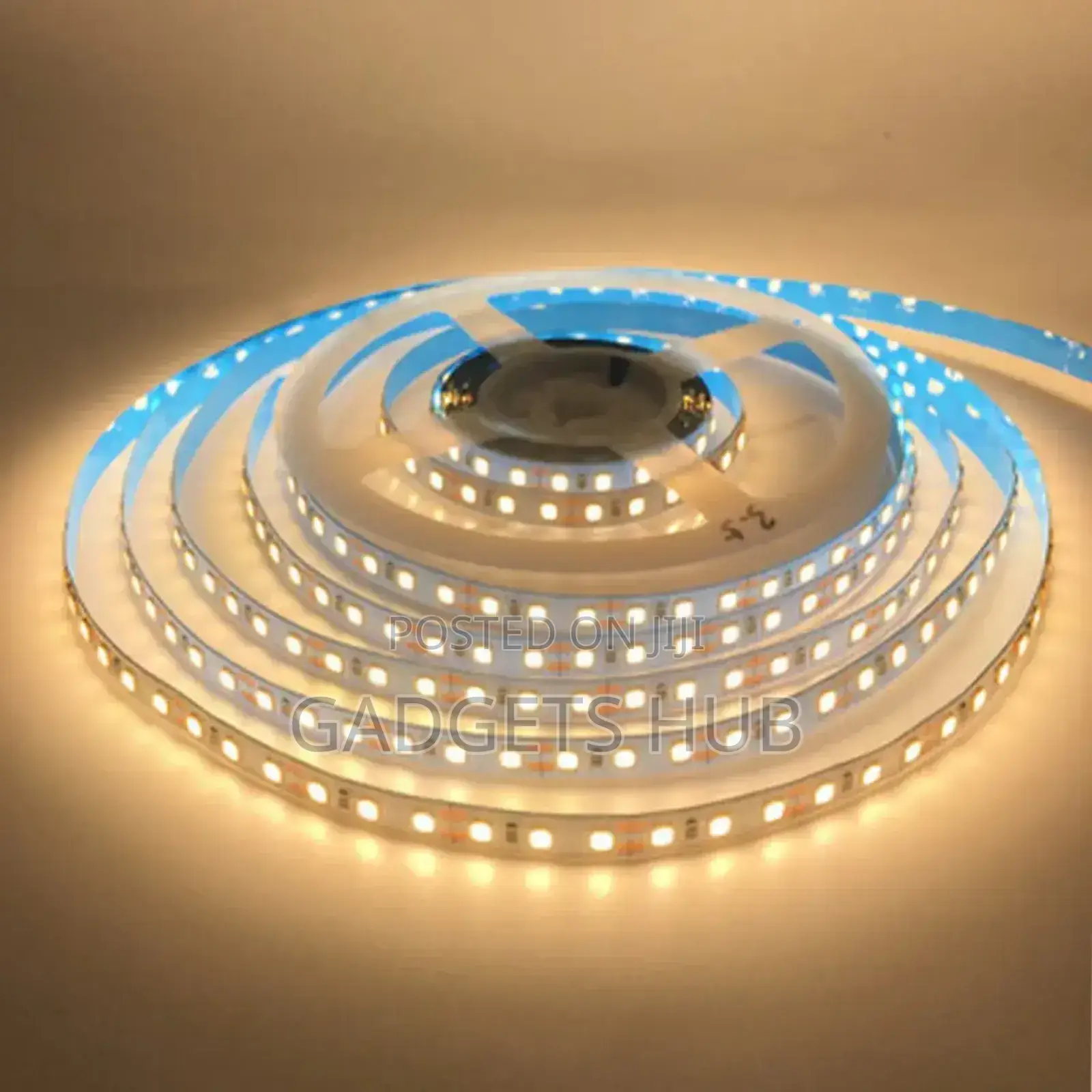 Mini 12v Led Strip Light Leds 5M IP65 Waterproof Warm White