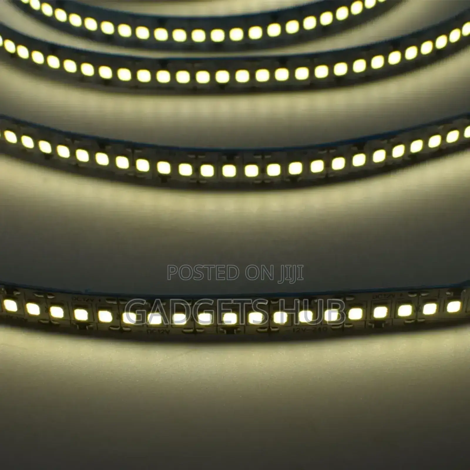 Mini 12v Led Strip Light Leds 5M IP65 Waterproof Warm White