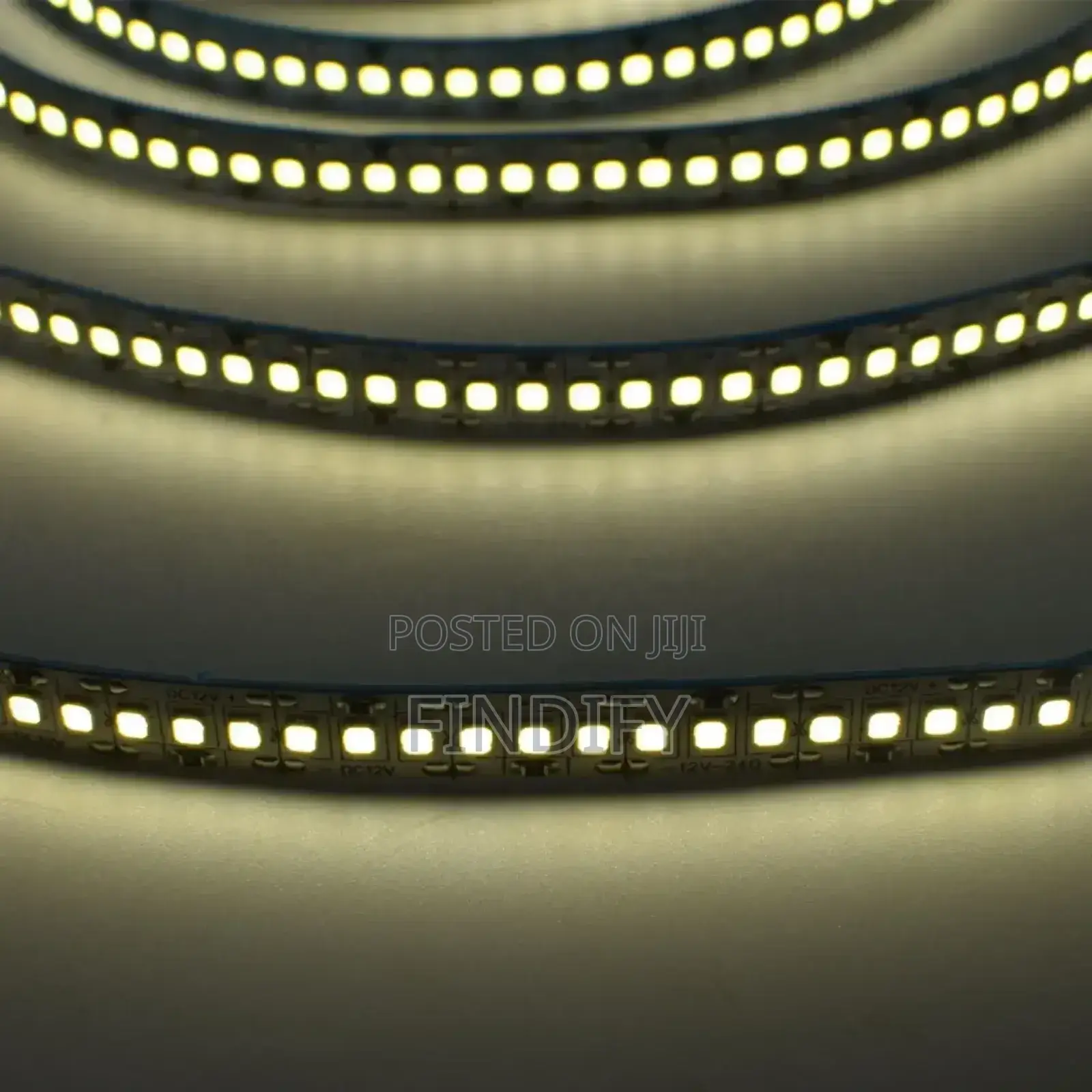 Mini 12v Led Strip Light Leds 5M IP65 Waterproof Warm White