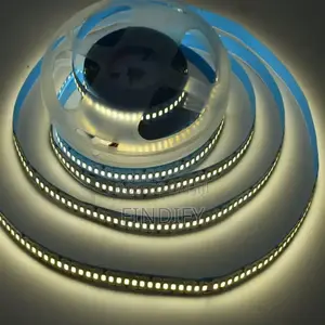 Mini 12v Led Strip Light Leds 5M IP65 Waterproof Warm White